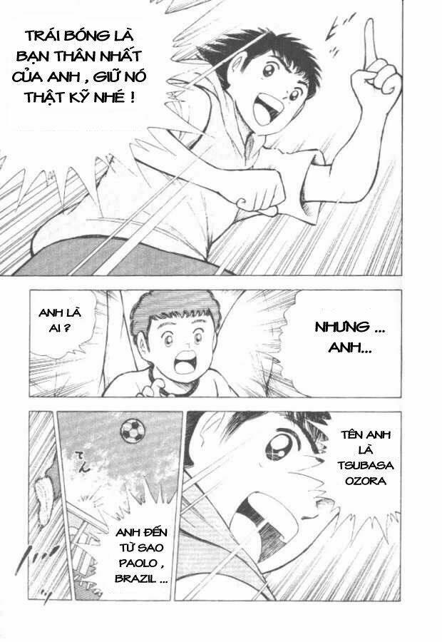 Captain Tsubasa: Road To 2002 Chapter 2 - Trang 2