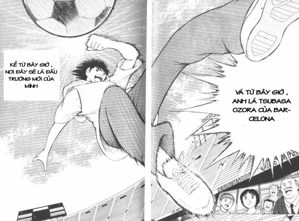 Captain Tsubasa: Road To 2002 Chapter 2 - Trang 2