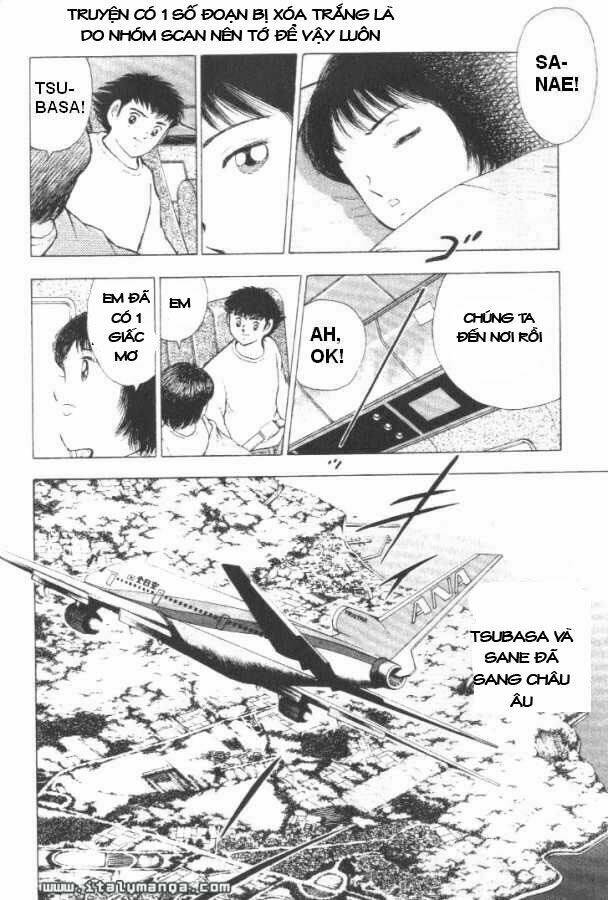 Captain Tsubasa: Road To 2002 Chapter 2 - Trang 2