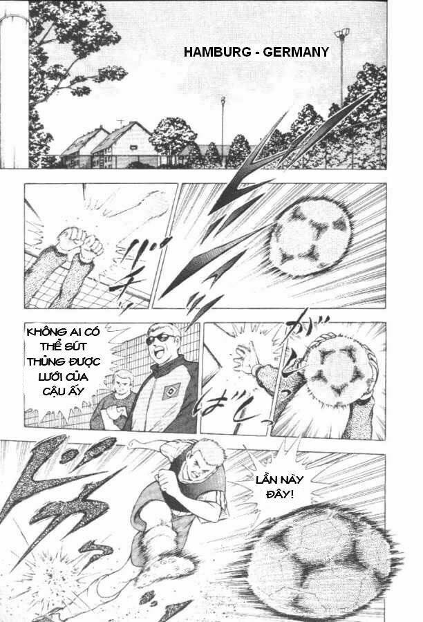 Captain Tsubasa: Road To 2002 Chapter 2 - Trang 2