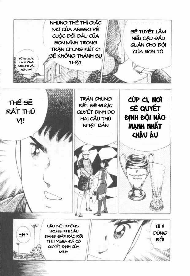 Captain Tsubasa: Road To 2002 Chapter 2 - Trang 2