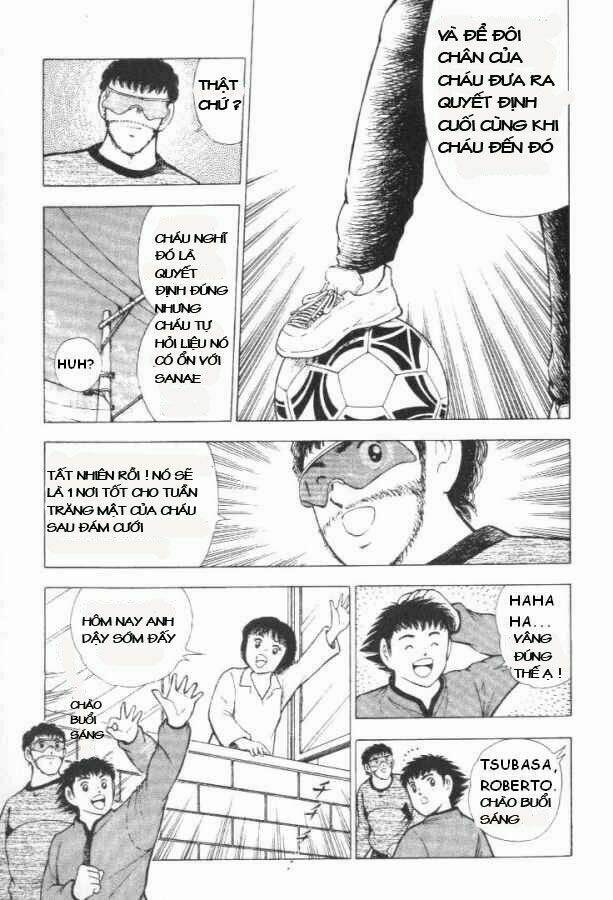 Captain Tsubasa: Road To 2002 Chapter 1 - Trang 2