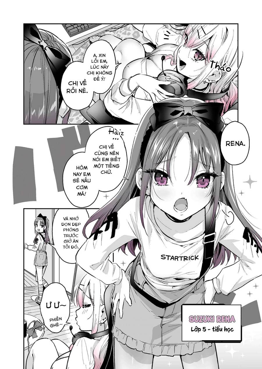 Gyaru Gamer Homeraretai Chapter 22 - Trang 2