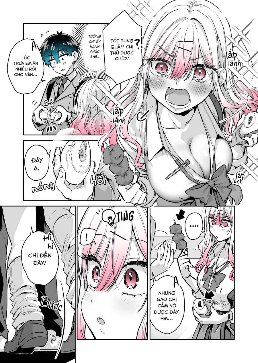 Gyaru Gamer Homeraretai Chapter 21 - Trang 2