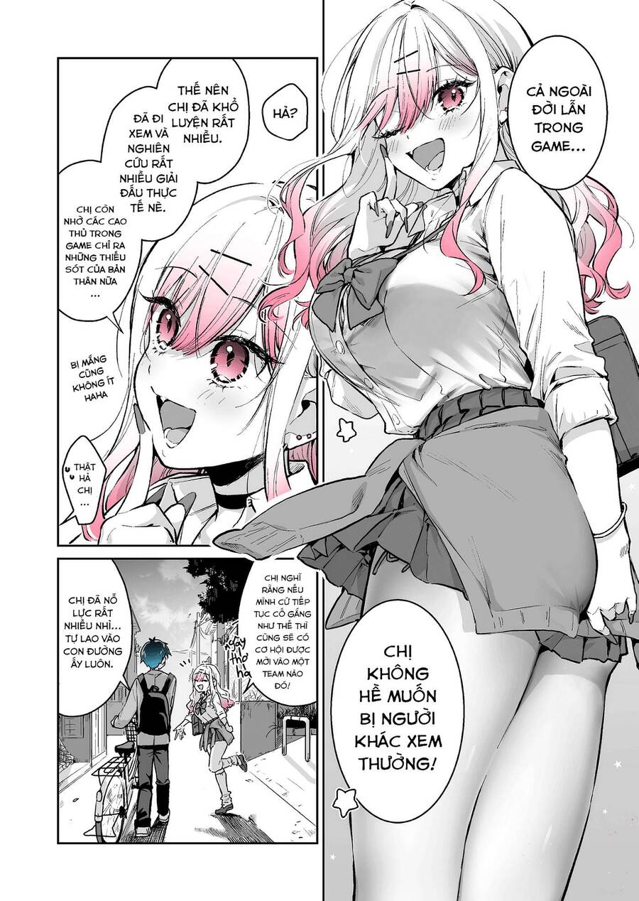 Gyaru Gamer Homeraretai Chapter 20 - Trang 2