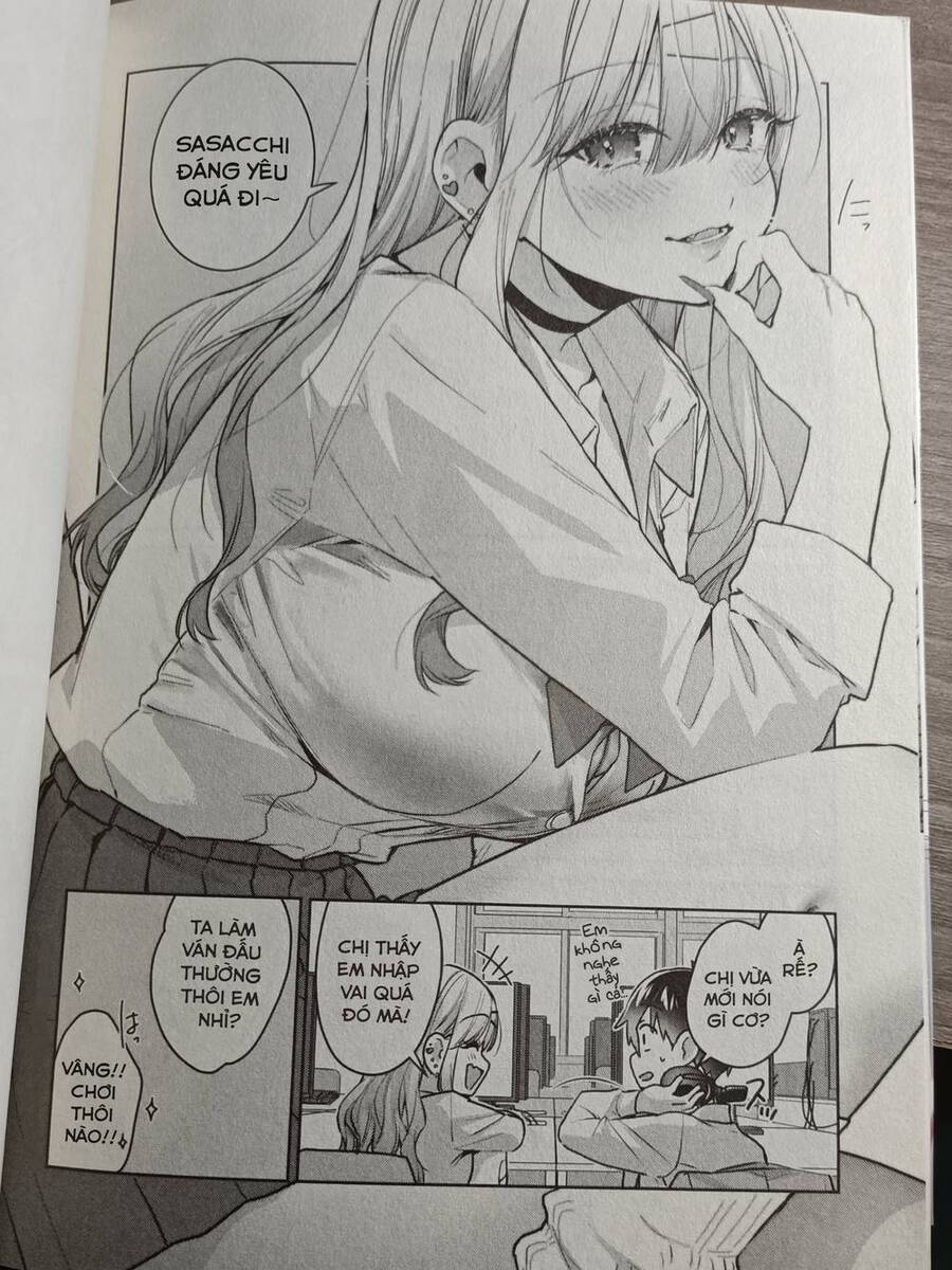 Gyaru Gamer Homeraretai Chapter 18.5 - Trang 2