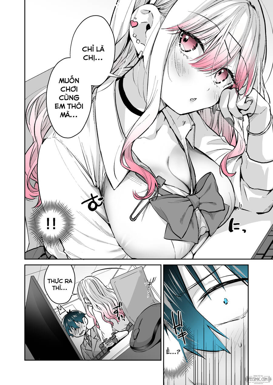 Gyaru Gamer Homeraretai Chapter 18 - Trang 2