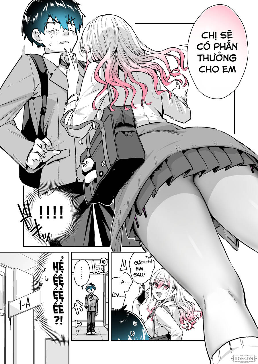 Gyaru Gamer Homeraretai Chapter 16 - Trang 2