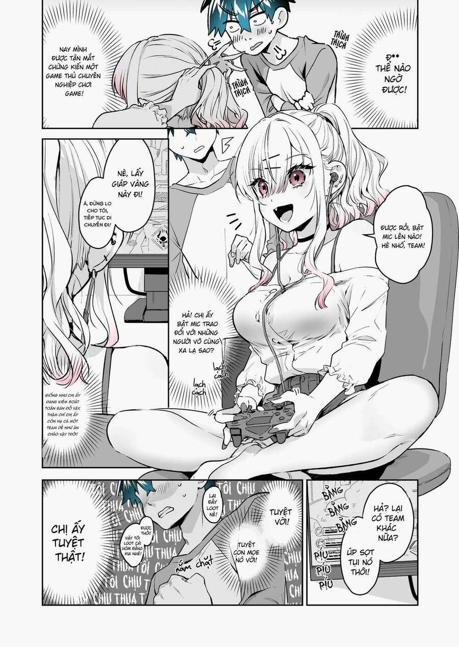 Gyaru Gamer Homeraretai Chapter 5 - Trang 2