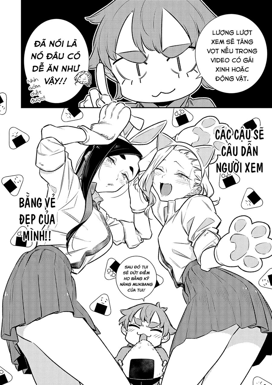 Yancha Gal No Anjou-San Series Chapter 169 - Trang 2