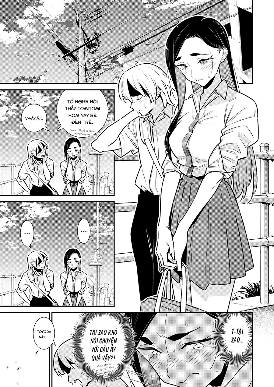 Yancha Gal No Anjou-San Series Chapter 167 - Trang 2