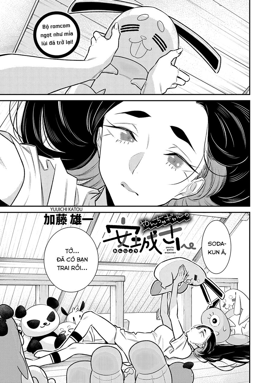 Yancha Gal No Anjou-San Series Chapter 167 - Trang 2