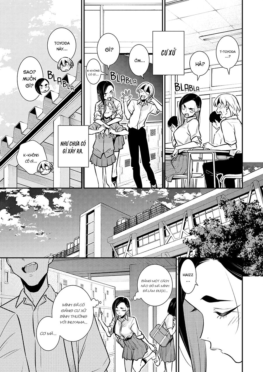 Yancha Gal No Anjou-San Series Chapter 167 - Trang 2