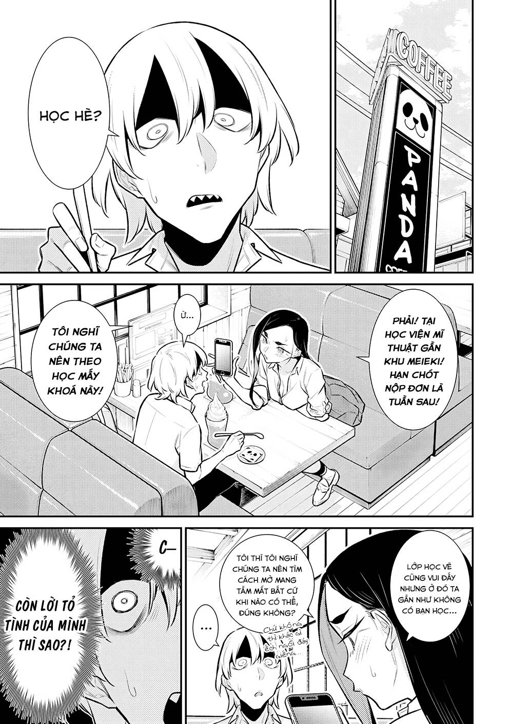 Yancha Gal No Anjou-San Series Chapter 161 - Trang 2