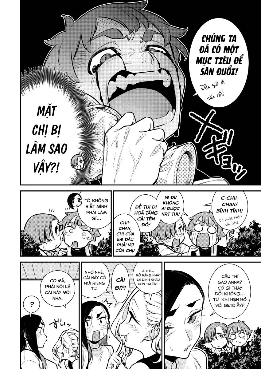 Yancha Gal No Anjou-San Series Chapter 156 - Trang 2