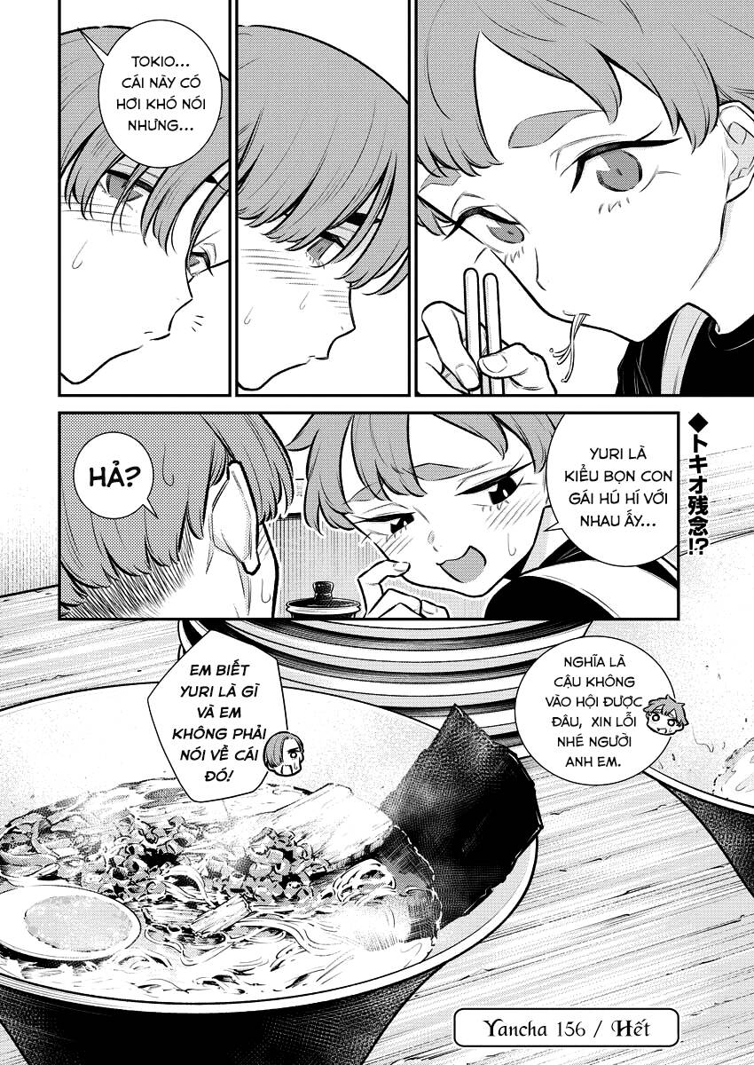 Yancha Gal No Anjou-San Series Chapter 156 - Trang 2