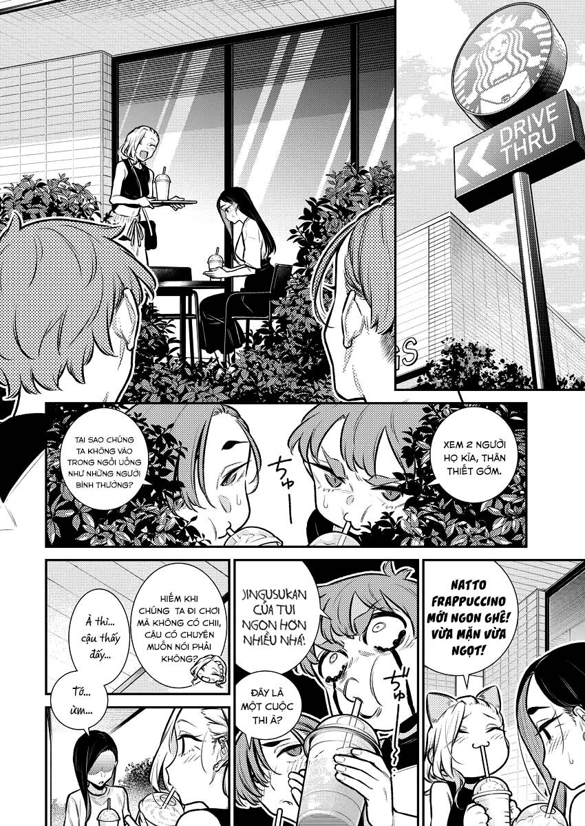 Yancha Gal No Anjou-San Series Chapter 156 - Trang 2