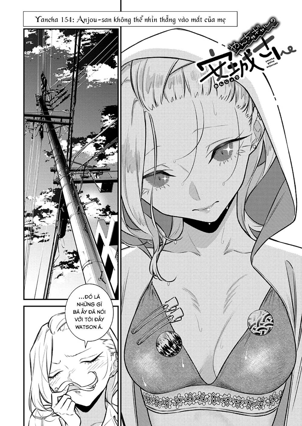 Yancha Gal No Anjou-San Series Chapter 154 - Trang 2