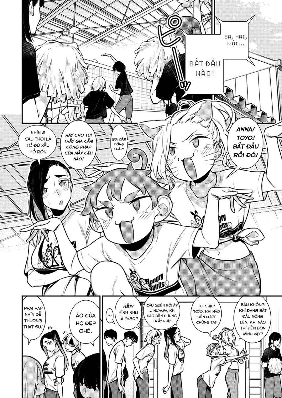 Yancha Gal No Anjou-San Series Chapter 147 - Trang 2