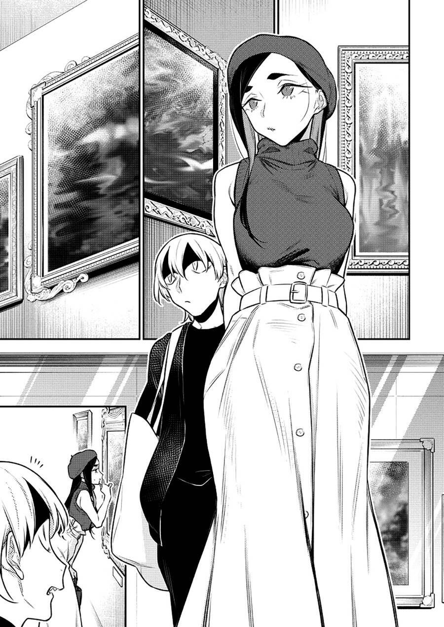 Yancha Gal No Anjou-San Series Chapter 143 - Trang 2