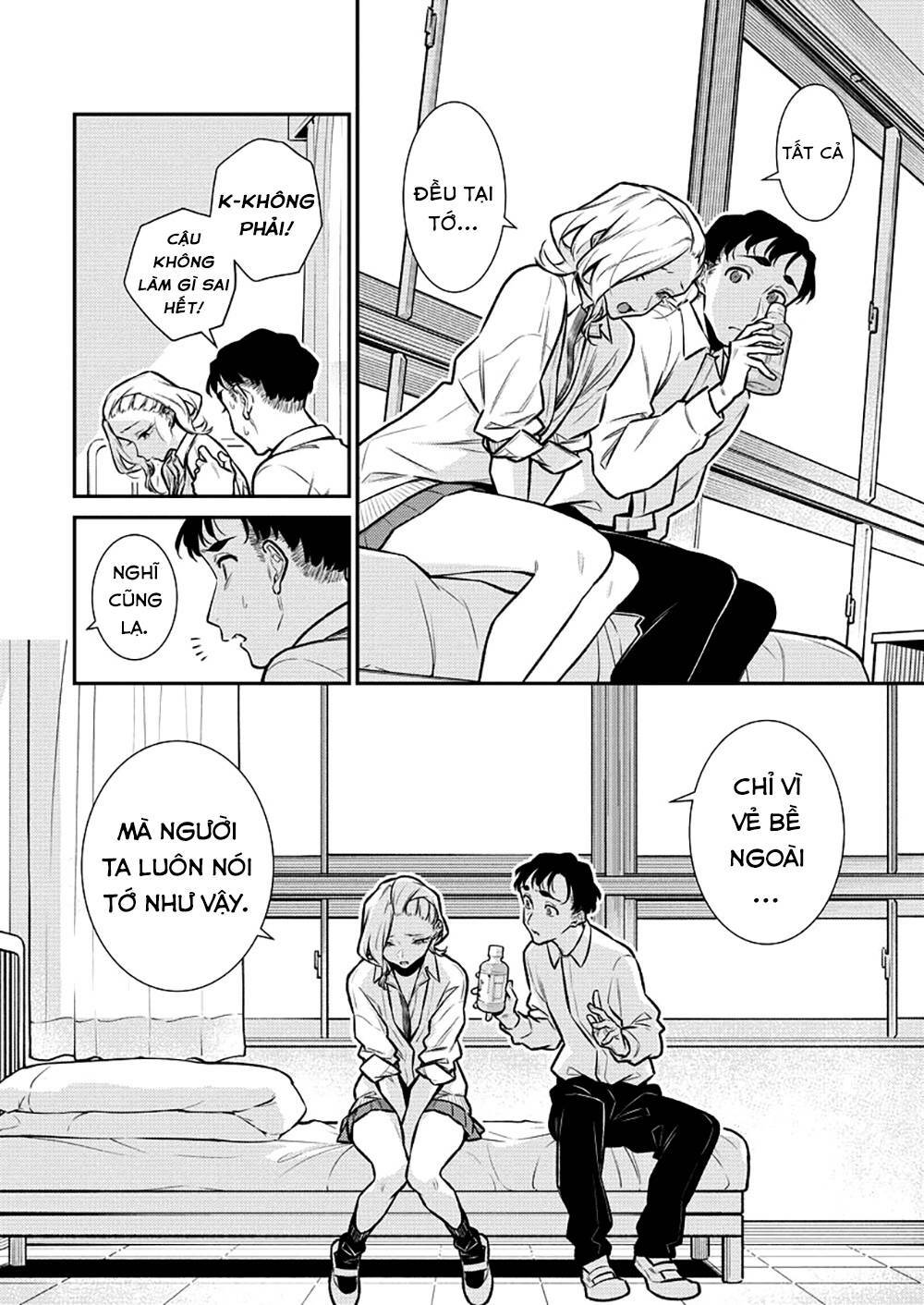 Yancha Gal No Anjou-San Series Chapter 138 - Trang 2