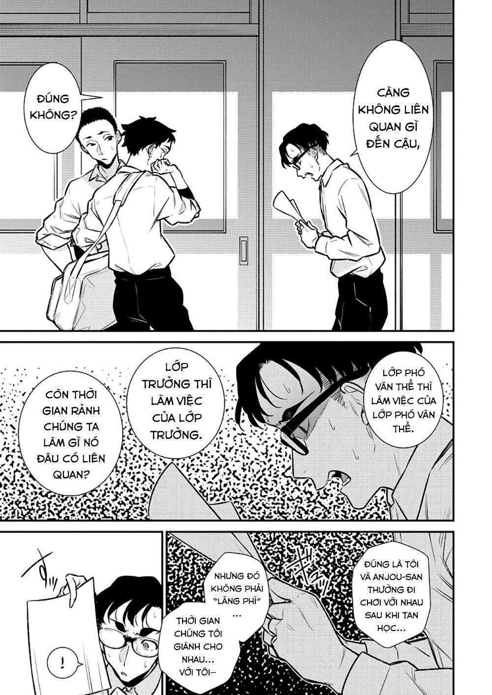 Yancha Gal No Anjou-San Series Chapter 137 - Trang 2