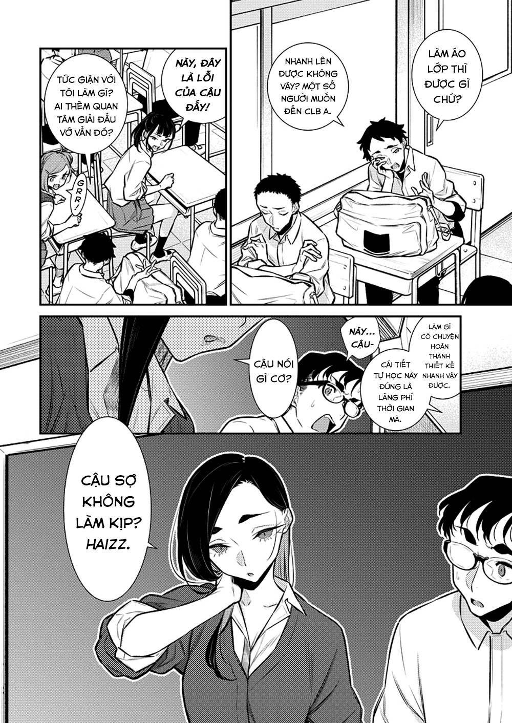 Yancha Gal No Anjou-San Series Chapter 136 - Trang 2