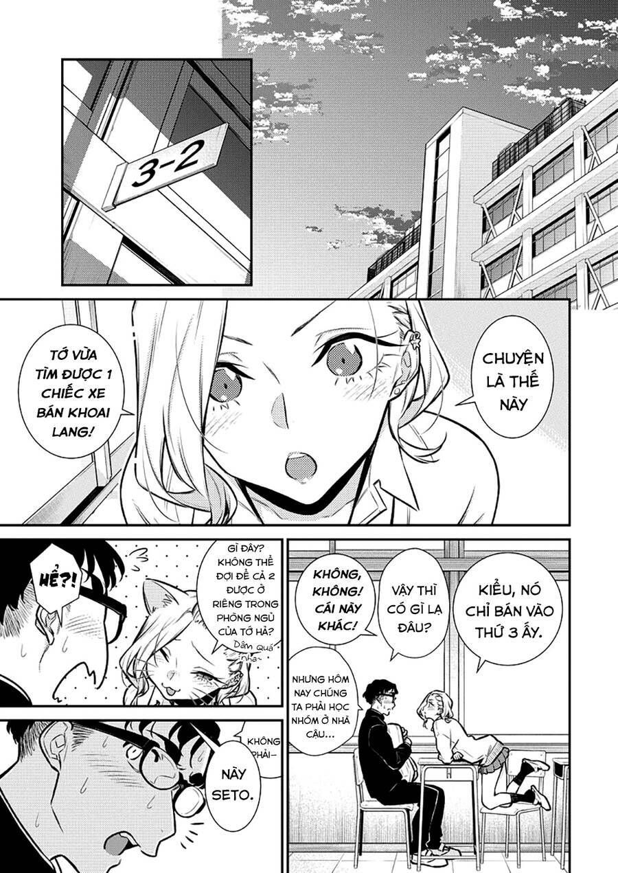 Yancha Gal No Anjou-San Series Chapter 128 - Trang 2