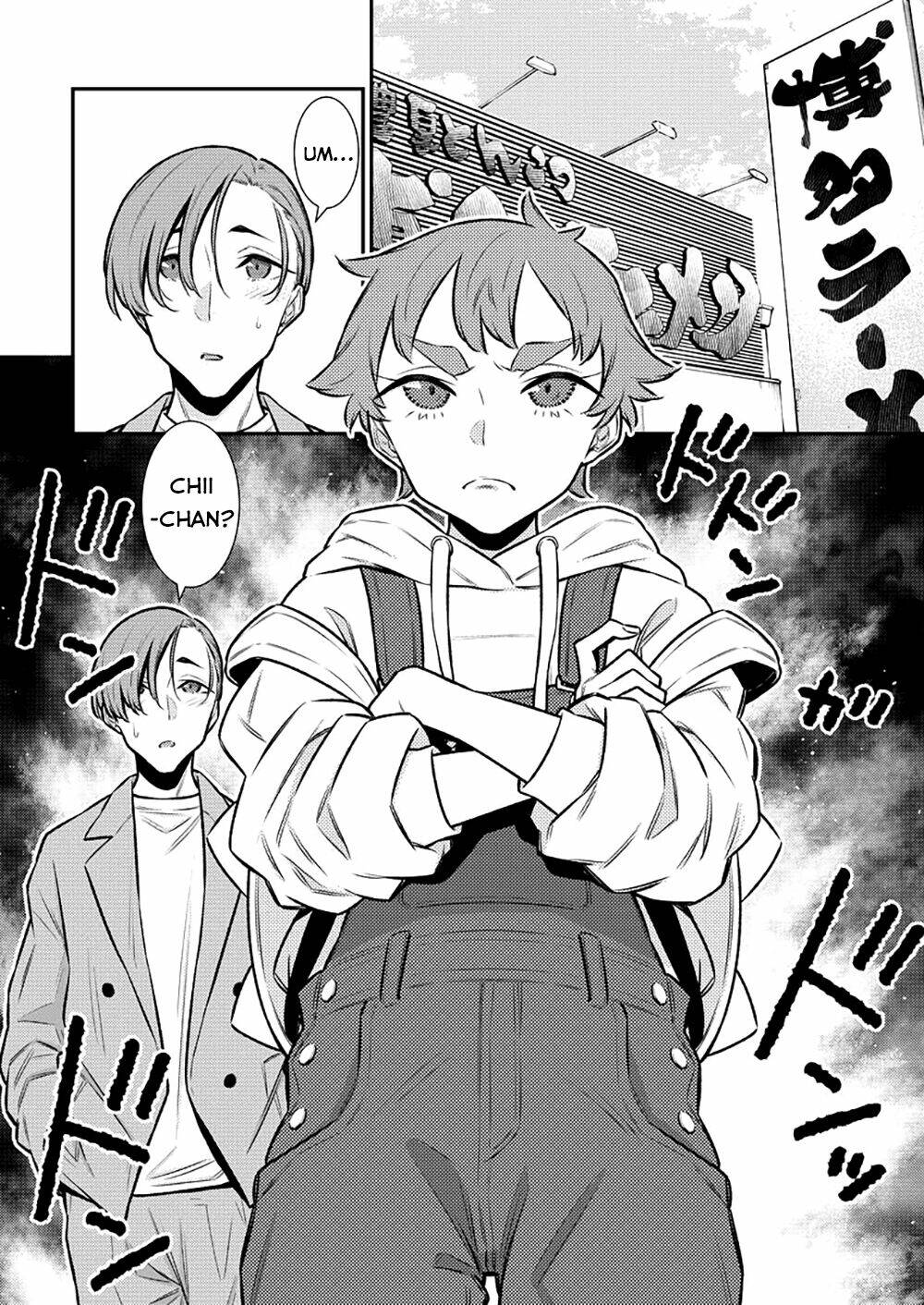 Yancha Gal No Anjou-San Series Chapter 120 - Trang 2