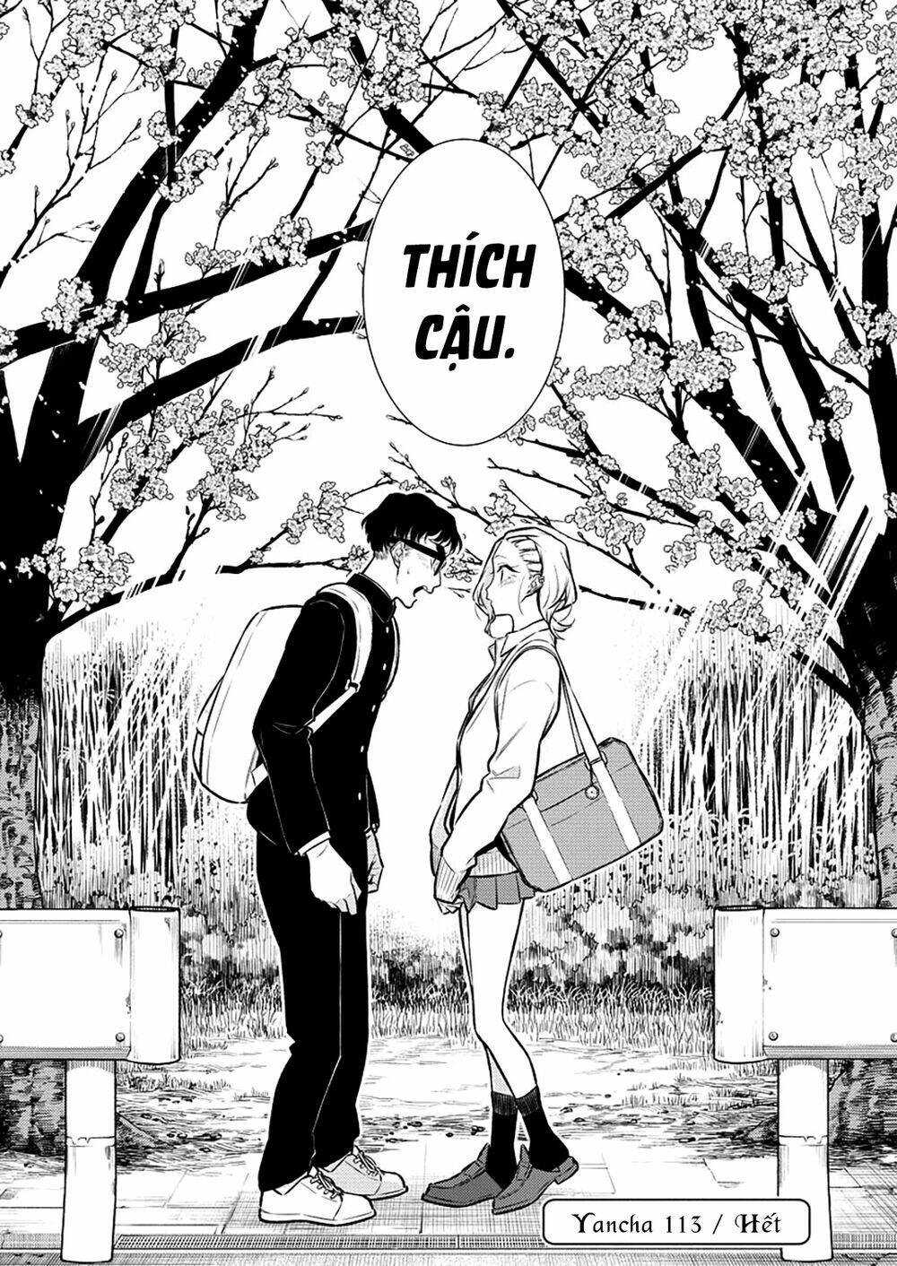 Yancha Gal No Anjou-San Series Chapter 113 - Trang 2