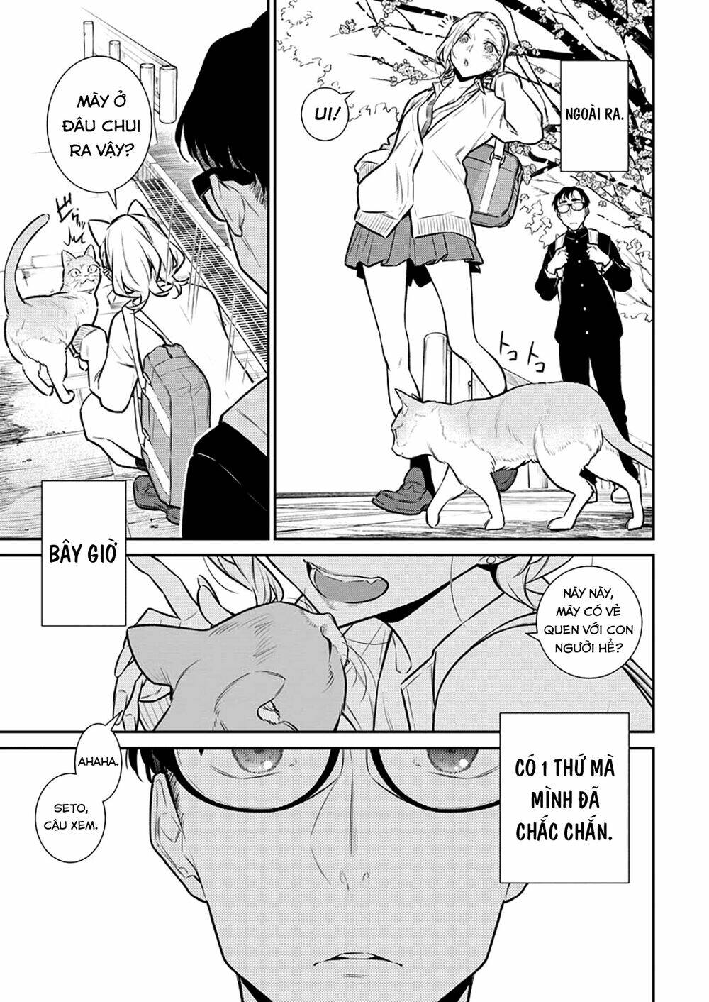 Yancha Gal No Anjou-San Series Chapter 113 - Trang 2