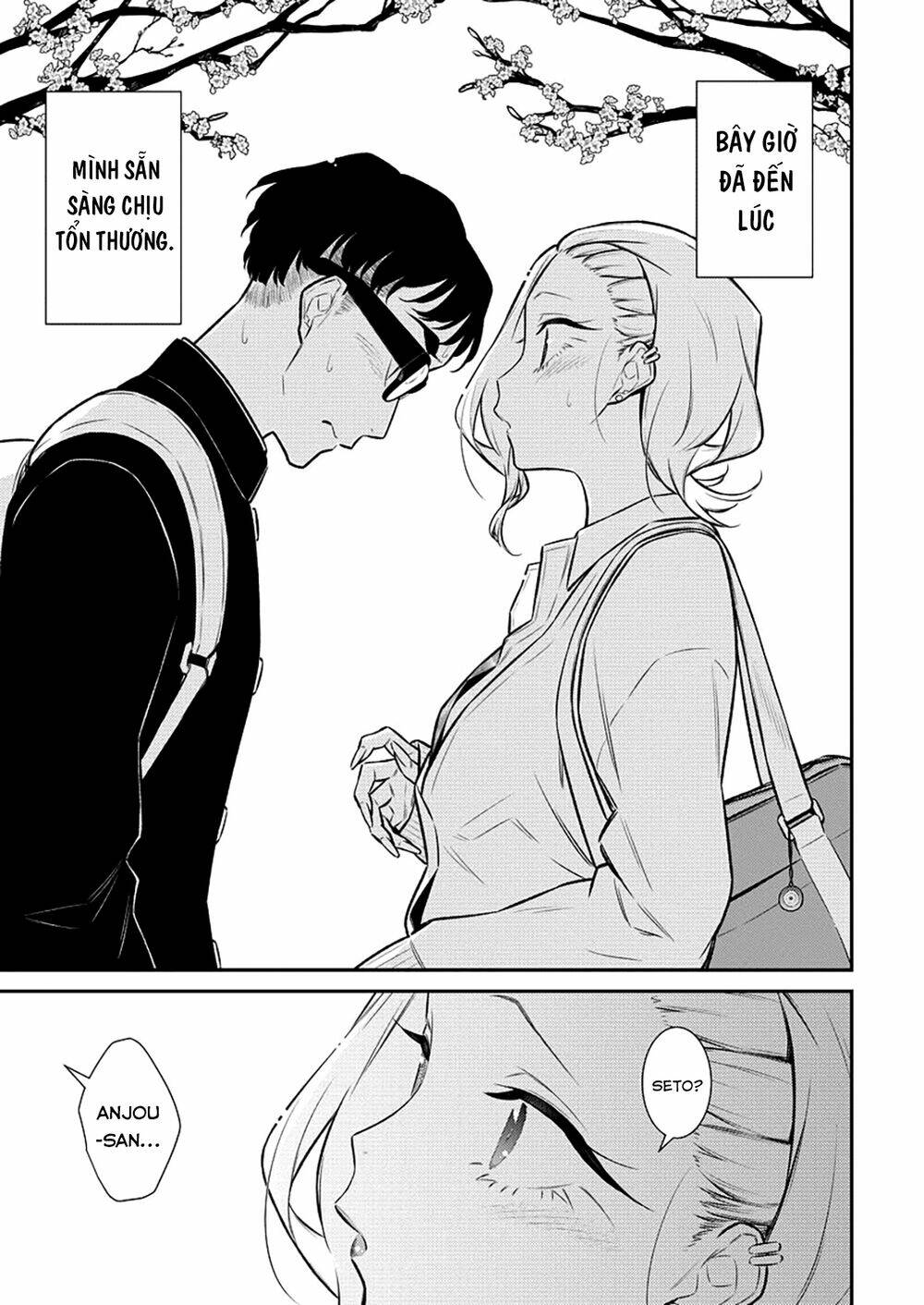 Yancha Gal No Anjou-San Series Chapter 113 - Trang 2