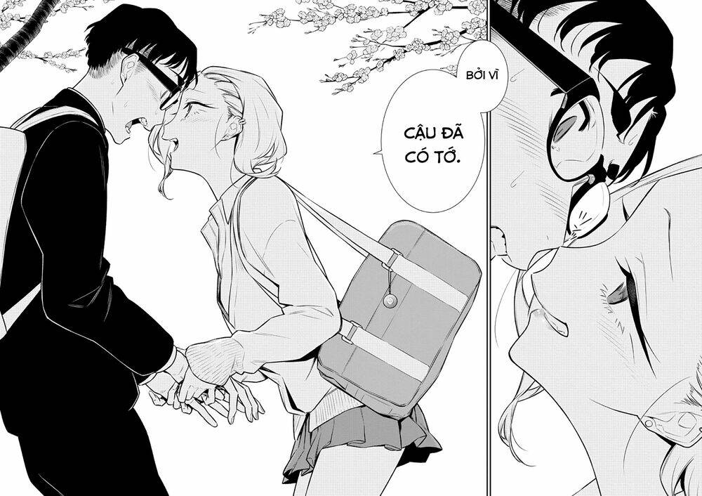 Yancha Gal No Anjou-San Series Chapter 112 - Trang 2