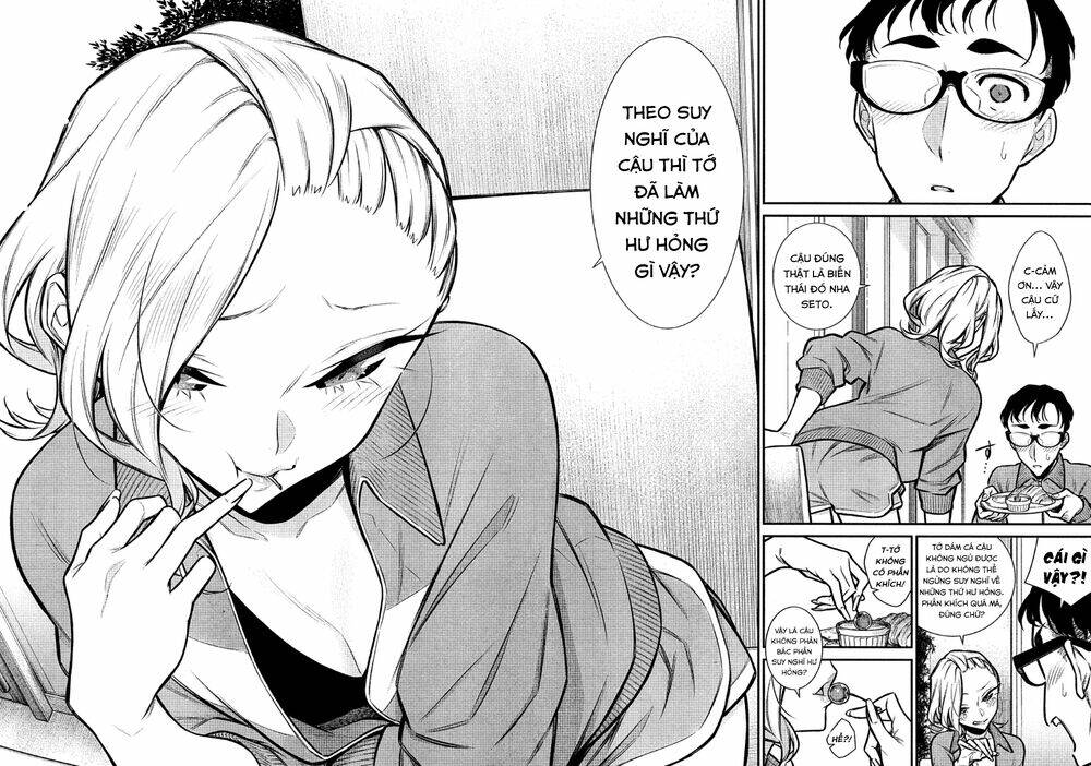 Yancha Gal No Anjou-San Series Chapter 91 - Trang 2