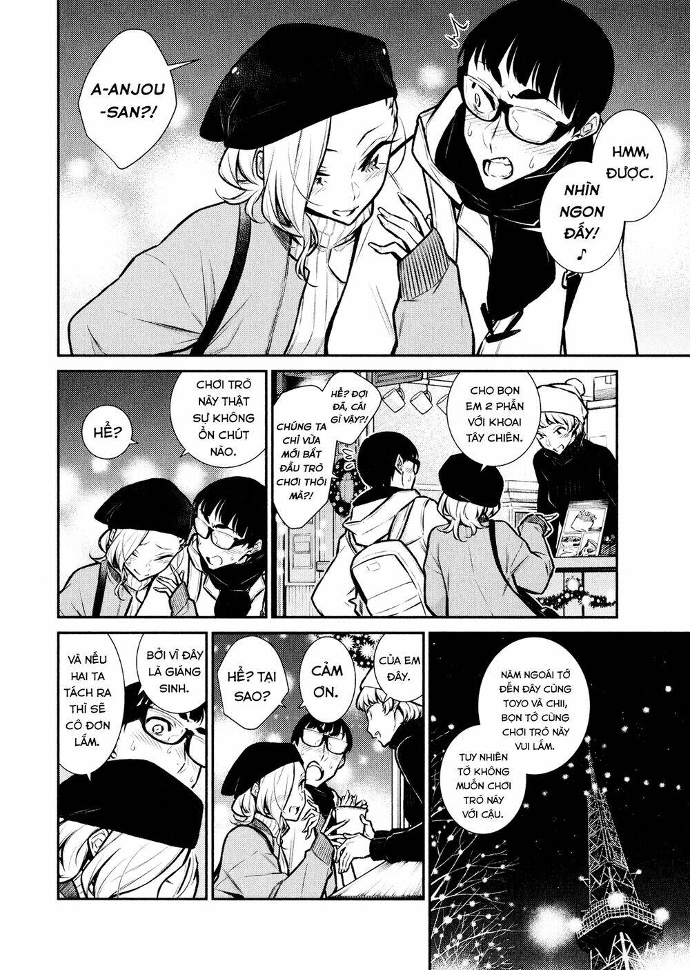 Yancha Gal No Anjou-San Series Chapter 65 - Trang 2