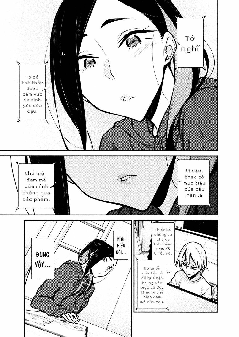 Yancha Gal No Anjou-San Series Chapter 59 - Trang 2