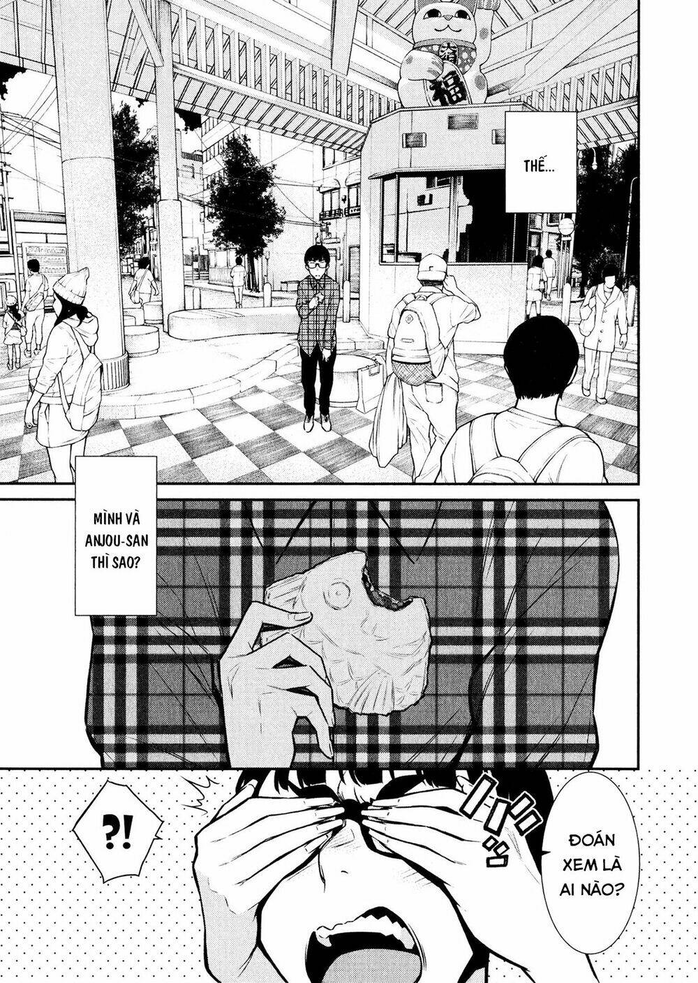 Yancha Gal No Anjou-San Series Chapter 42 - Trang 2