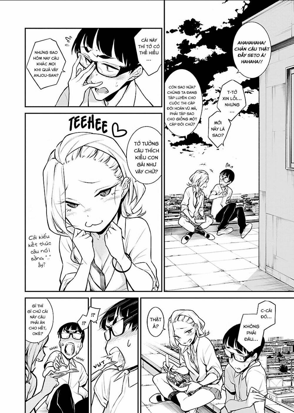 Yancha Gal No Anjou-San Series Chapter 33 - Trang 2