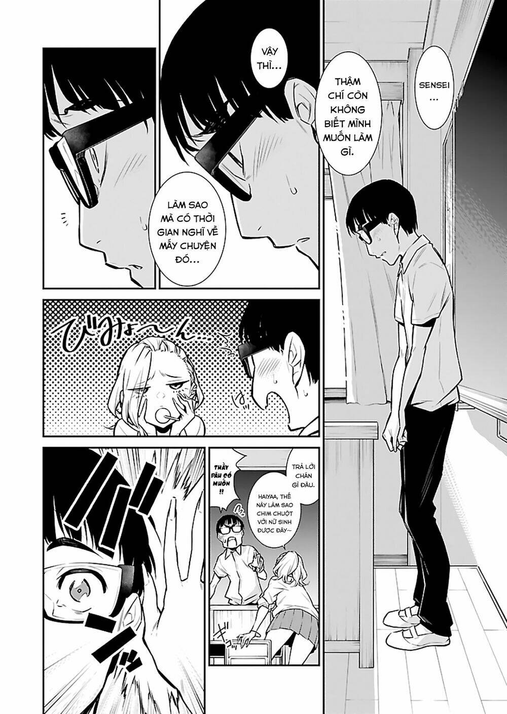 Yancha Gal No Anjou-San Series Chapter 28 - Trang 2