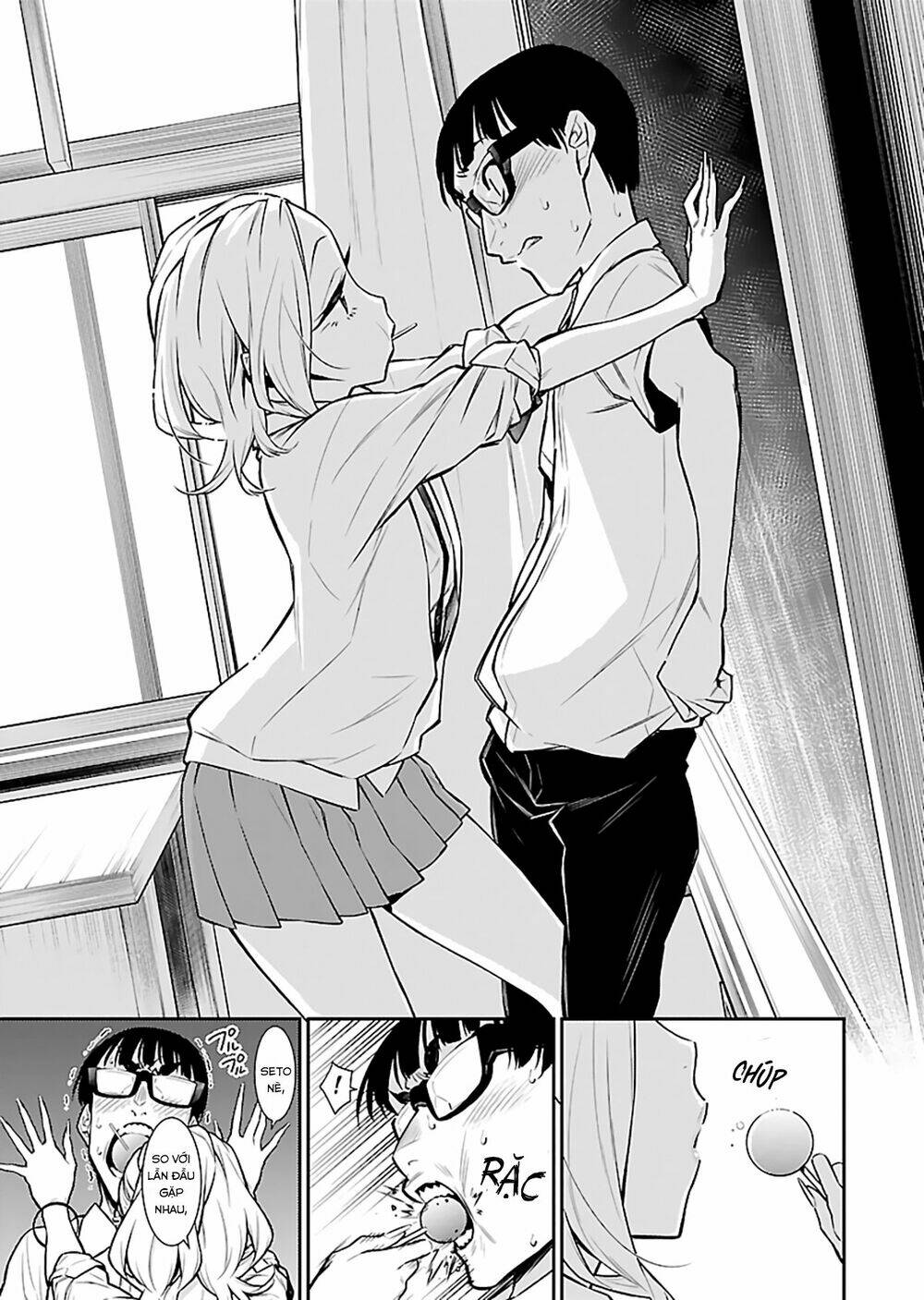 Yancha Gal No Anjou-San Series Chapter 28 - Trang 2