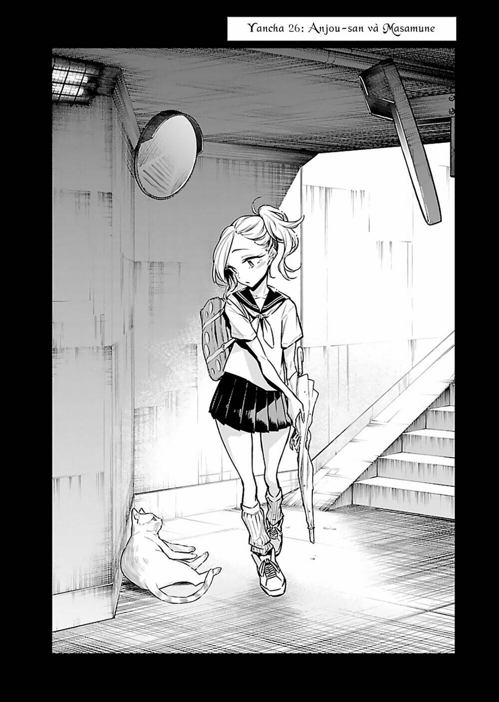 Yancha Gal No Anjou-San Series Chapter 26 - Trang 2