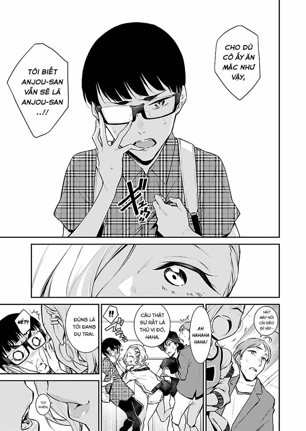 Yancha Gal No Anjou-San Series Chapter 22 - Trang 2