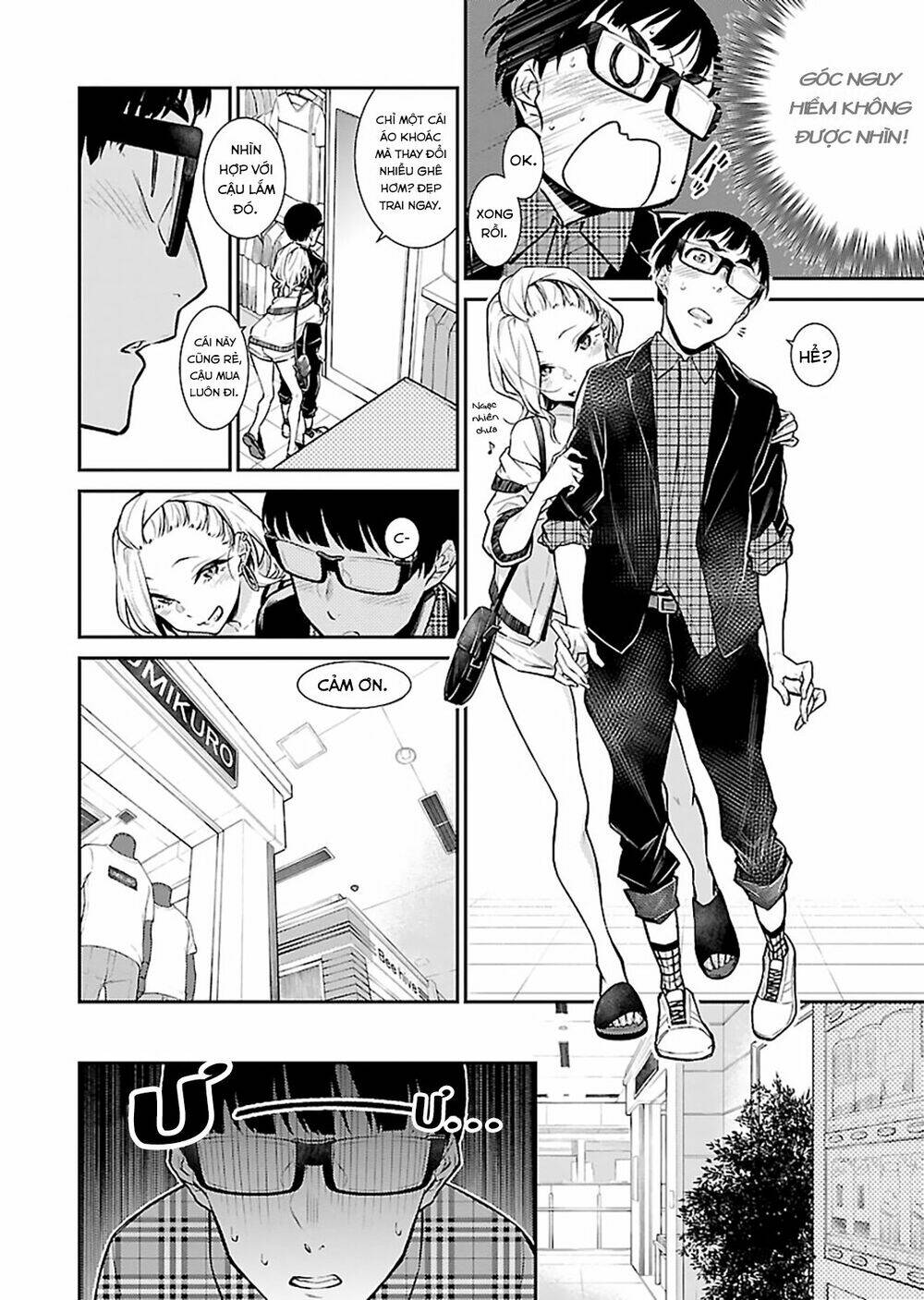 Yancha Gal No Anjou-San Series Chapter 21 - Trang 2