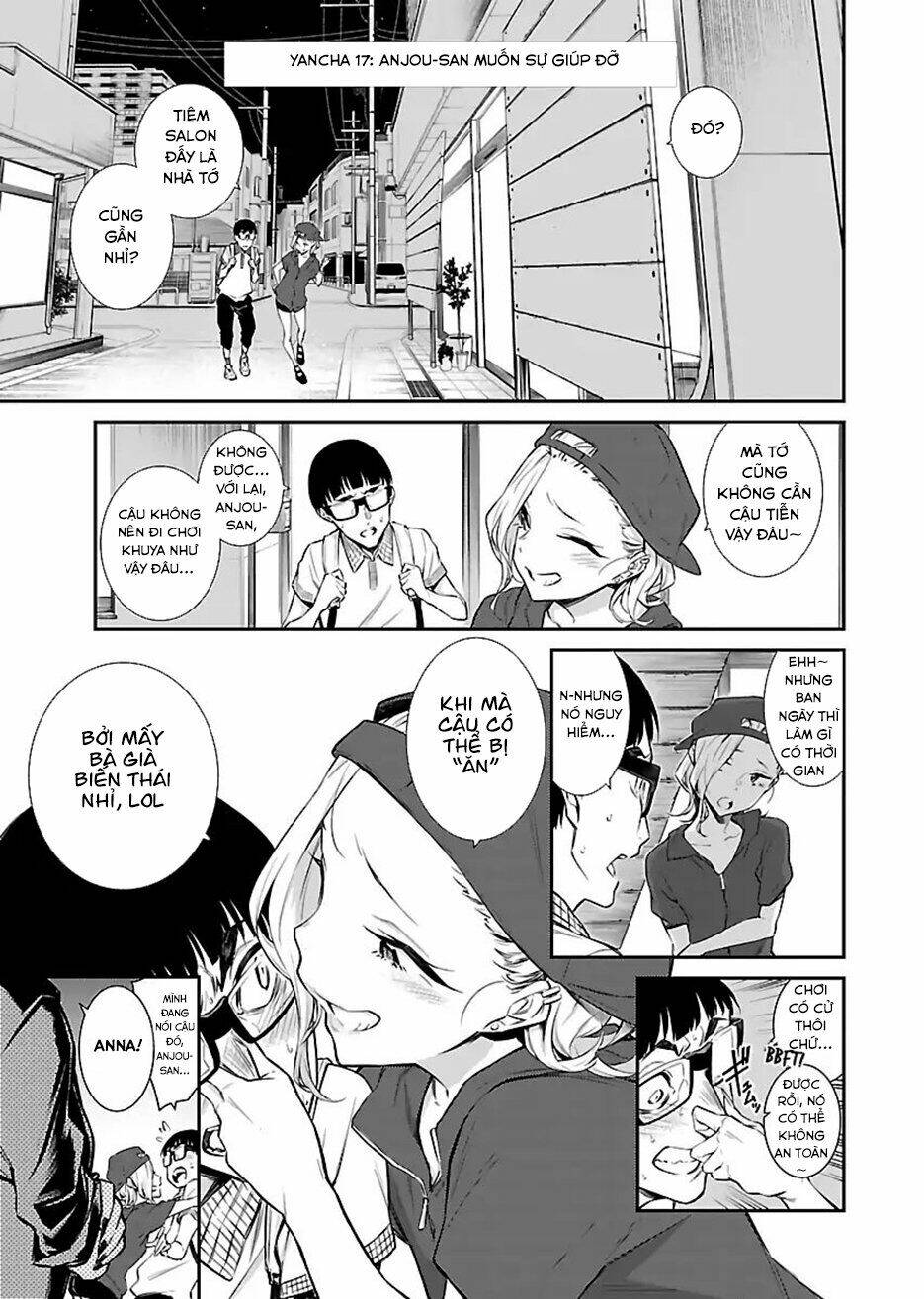 Yancha Gal No Anjou-San Series Chapter 17 - Trang 2