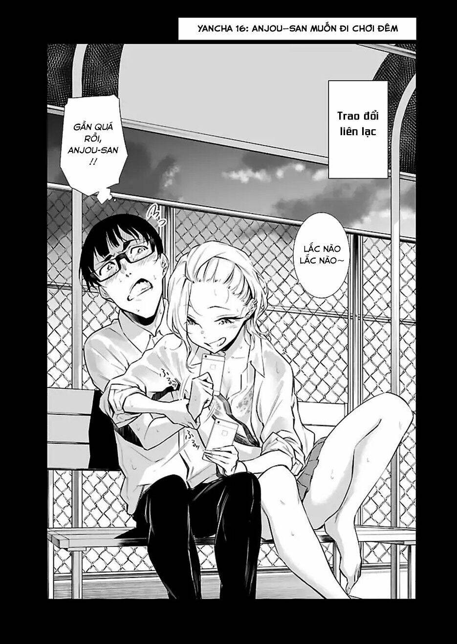 Yancha Gal No Anjou-San Series Chapter 16 - Trang 2