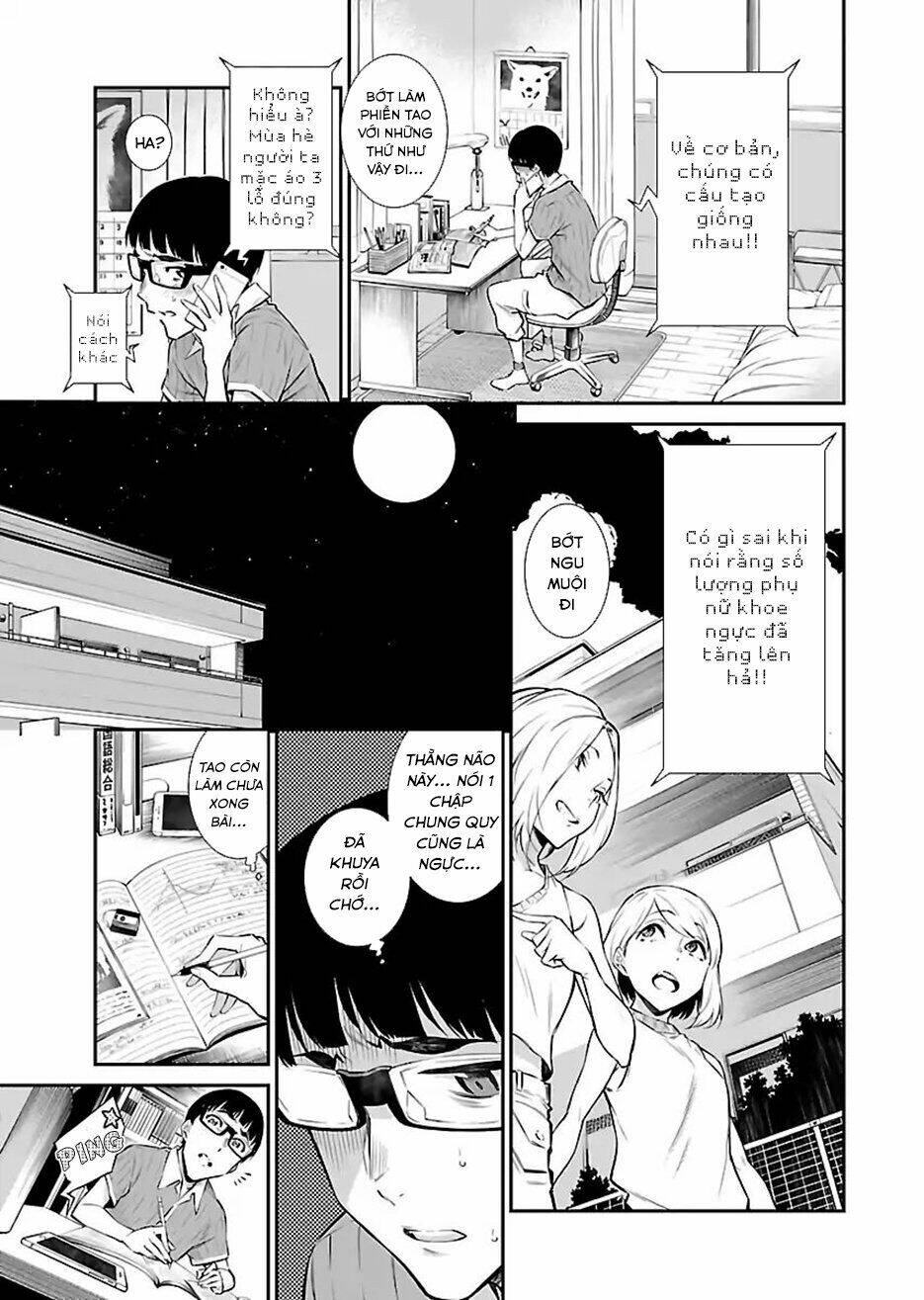 Yancha Gal No Anjou-San Series Chapter 16 - Trang 2