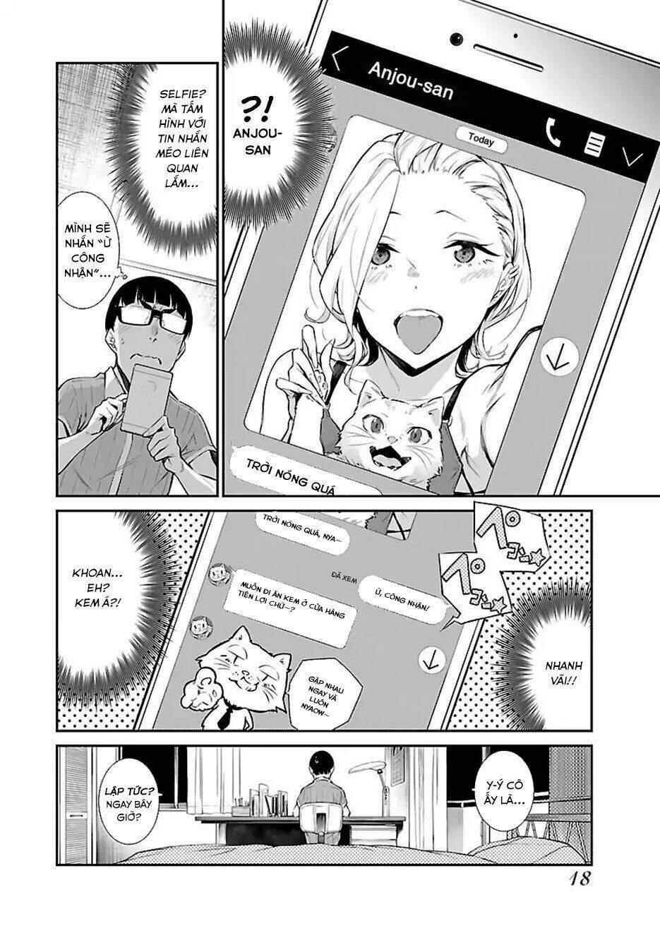 Yancha Gal No Anjou-San Series Chapter 16 - Trang 2