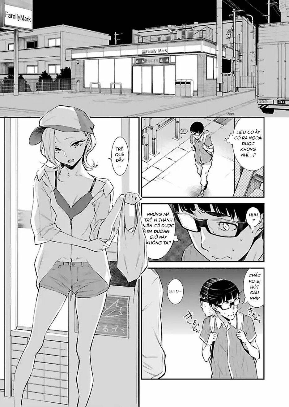 Yancha Gal No Anjou-San Series Chapter 16 - Trang 2