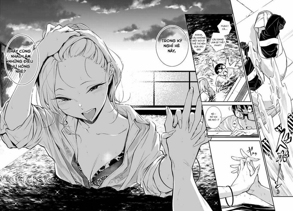 Yancha Gal No Anjou-San Series Chapter 15 - Trang 2