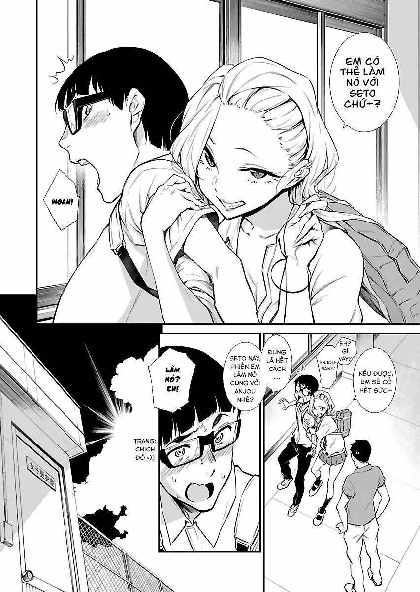 Yancha Gal No Anjou-San Series Chapter 15 - Trang 2